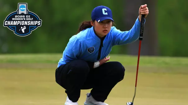 Emily Zeng Round 2 NCAA Regionals
