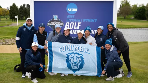 Women's Golf Ann Arbor Regionals Photo 2026