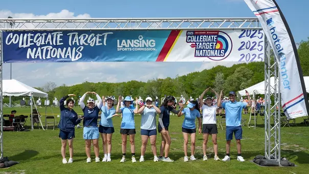 2025 Collegiate Target Nationals
