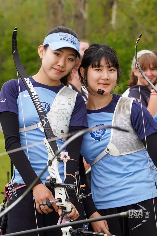 2026 USA Archery Collegiate Target Nationals