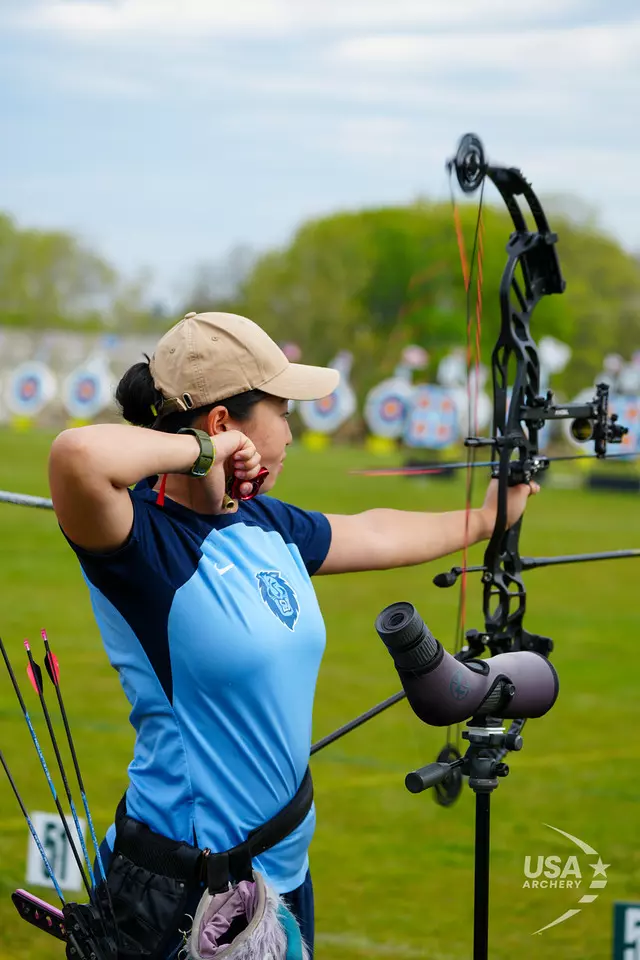 2026 USA Archery Collegiate Target Nationals