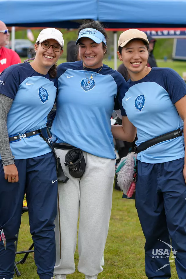 2026 USA Archery Collegiate Target Nationals
