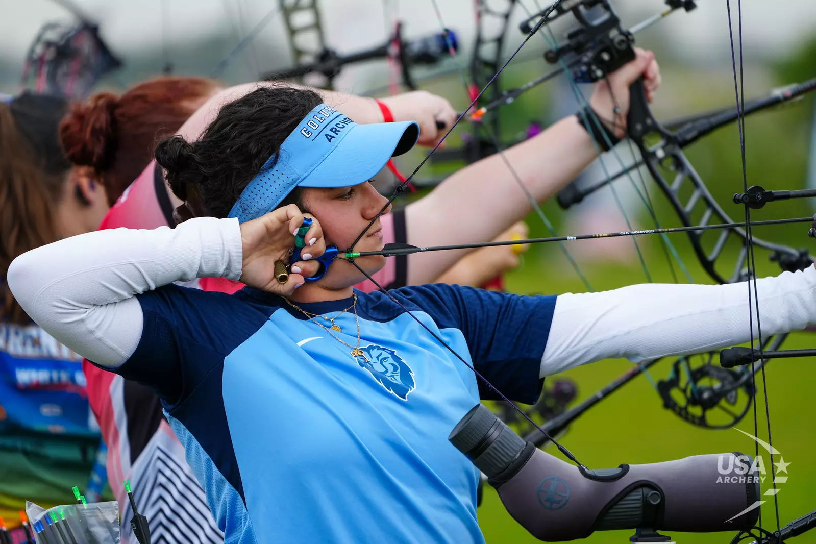 2026 USA Archery Collegiate Target Nationals