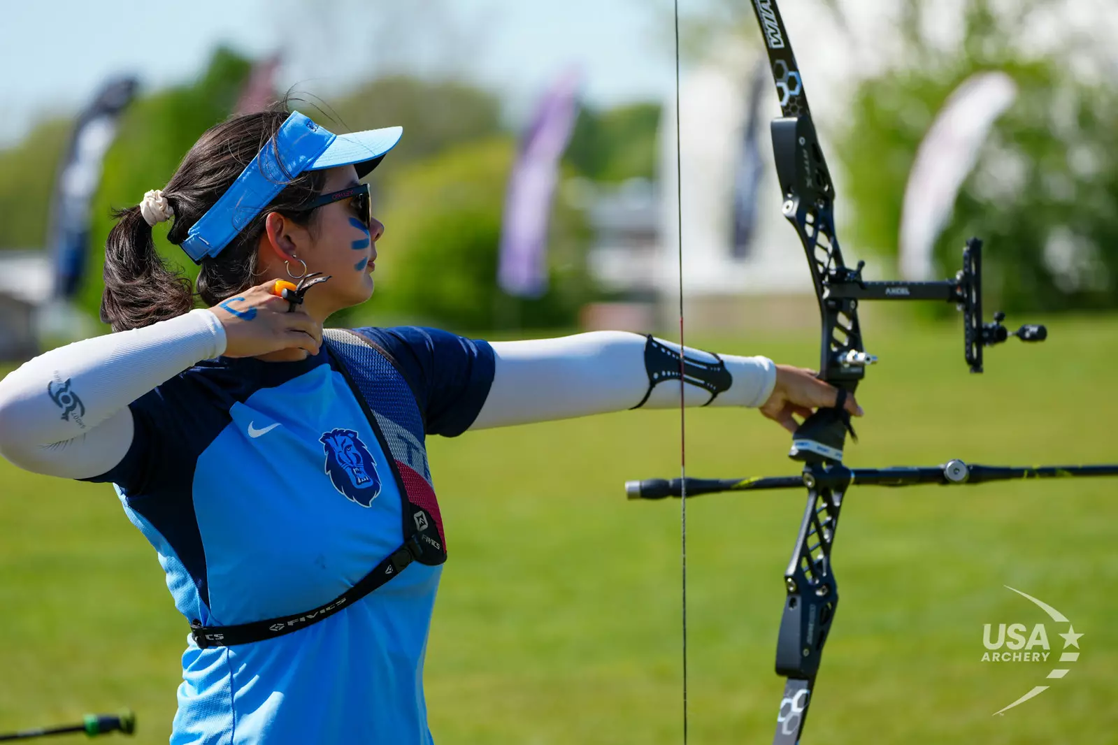 2026 USA Archery Collegiate Target Nationals