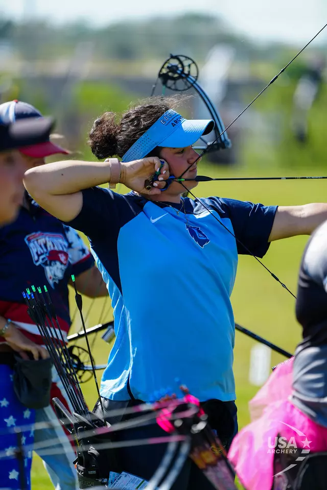 2026 USA Archery Collegiate Target Nationals
