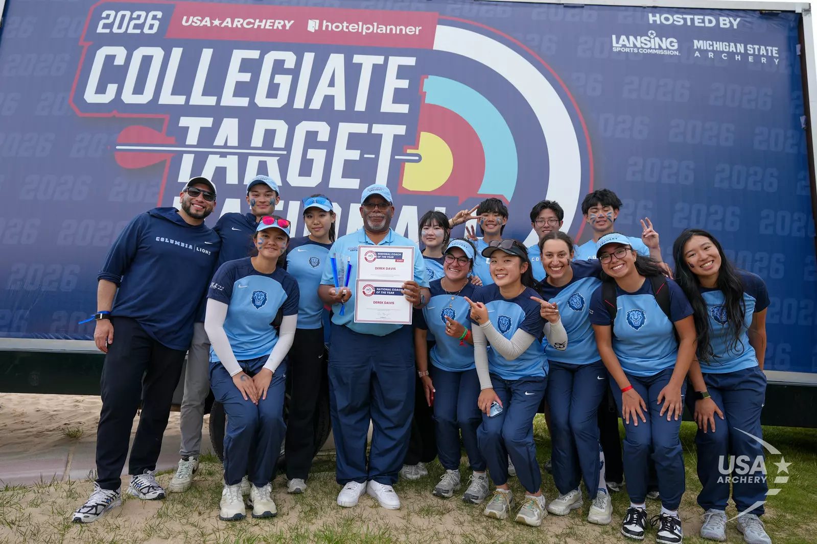 2026 USA Archery Collegiate Target Nationals