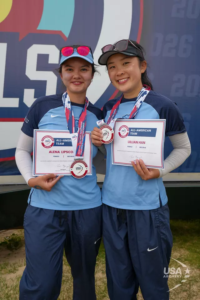 2026 USA Archery Collegiate Target Nationals