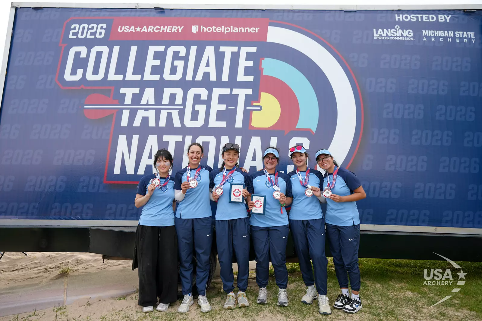 2026 USA Archery Collegiate Target Nationals