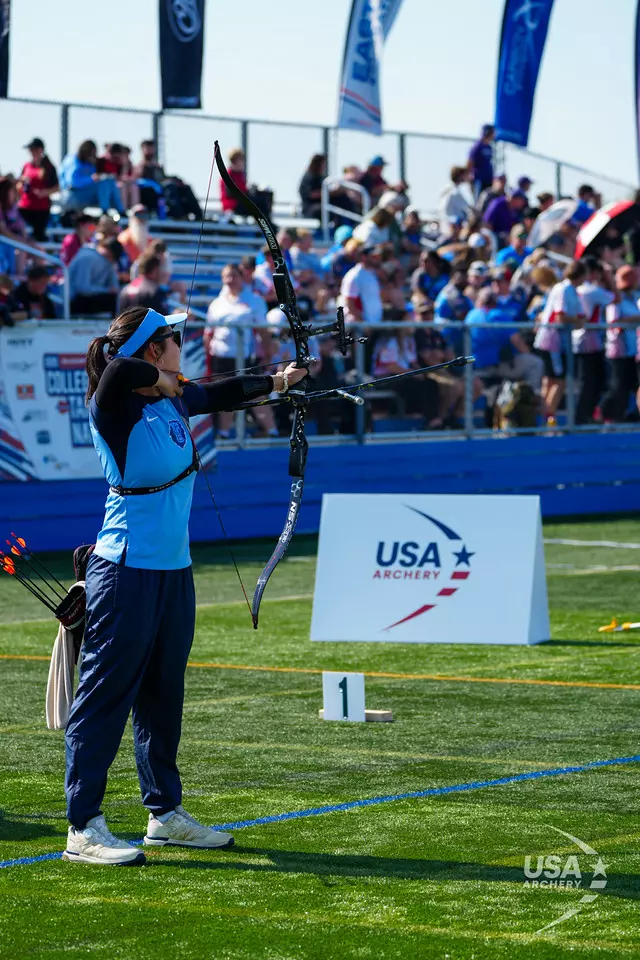 2026 USA Archery Collegiate Target Nationals