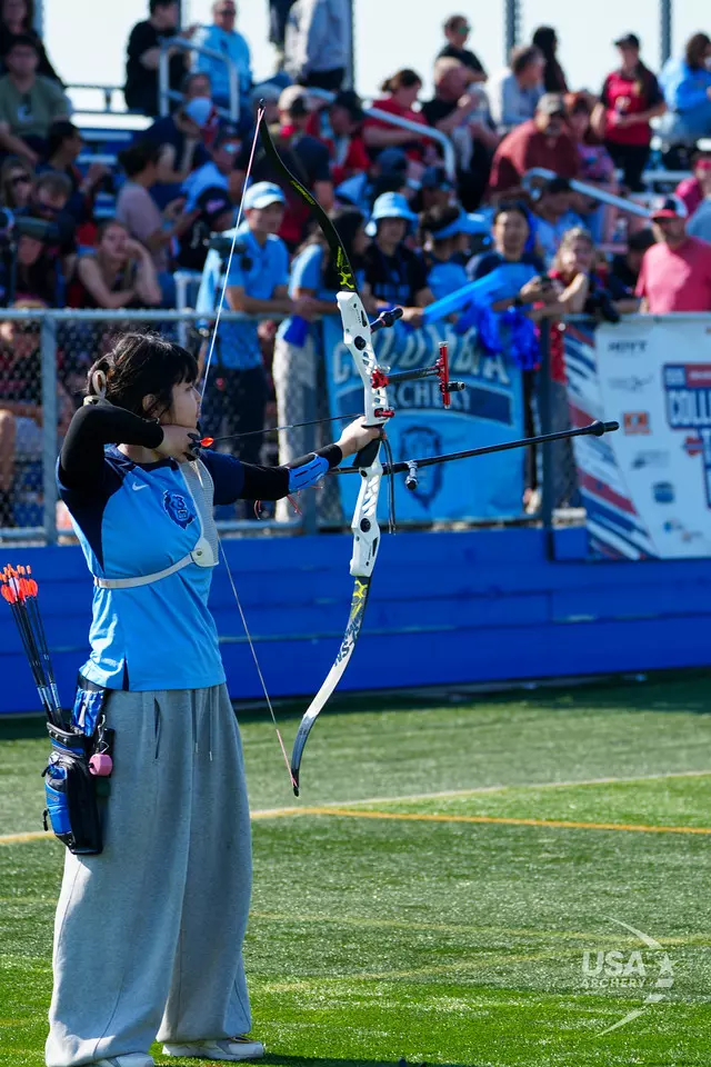2026 USA Archery Collegiate Target Nationals