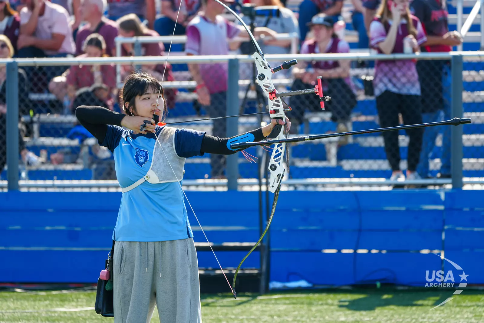 2026 USA Archery Collegiate Target Nationals