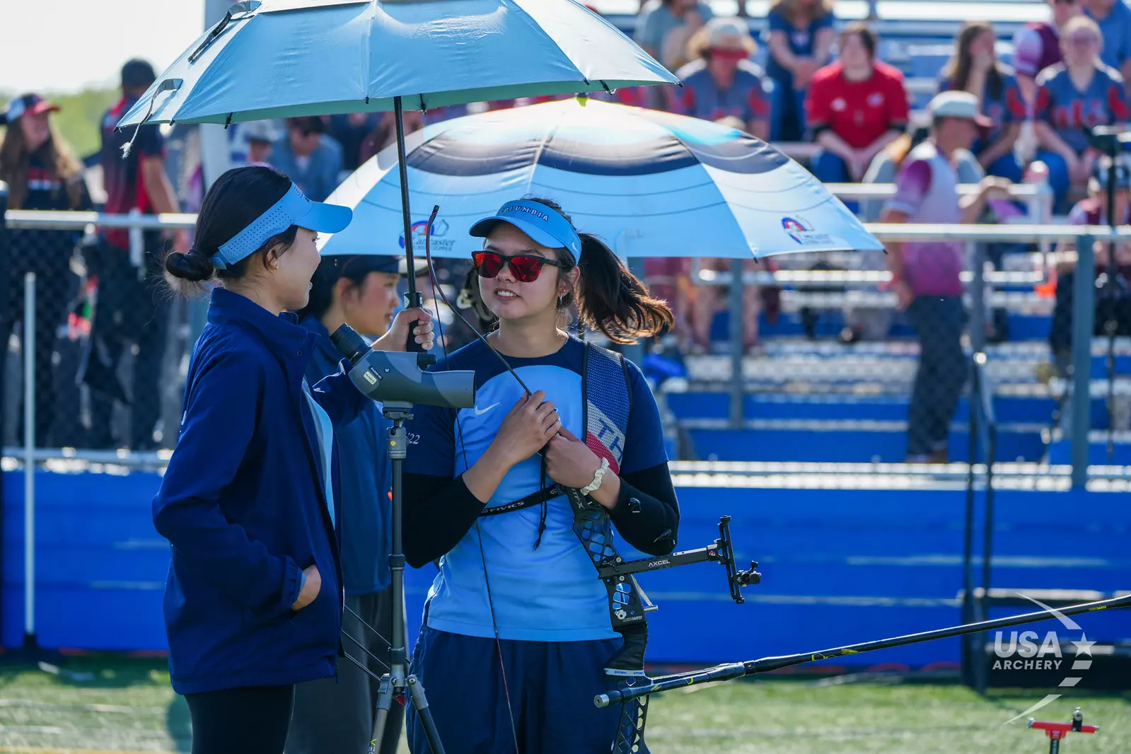 2026 USA Archery Collegiate Target Nationals