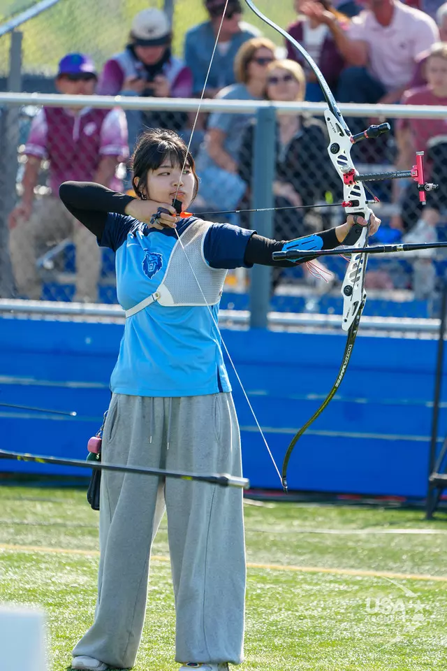 2026 USA Archery Collegiate Target Nationals