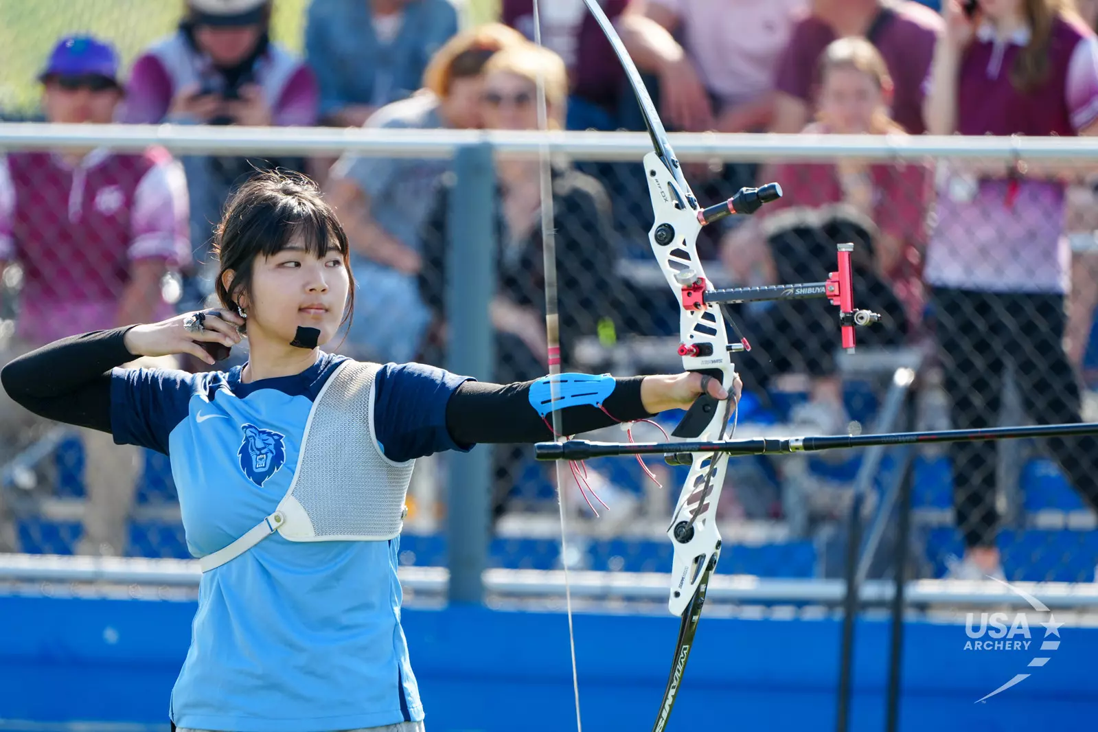 2026 USA Archery Collegiate Target Nationals