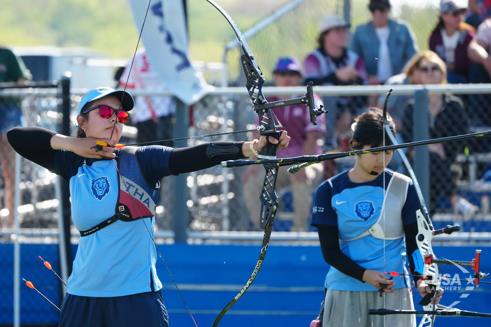2026 USA Archery Collegiate Target Nationals