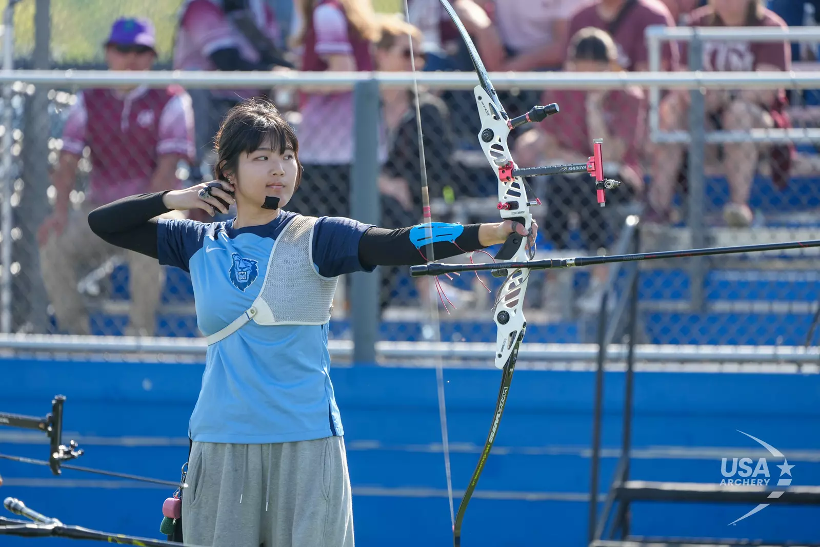 2026 USA Archery Collegiate Target Nationals