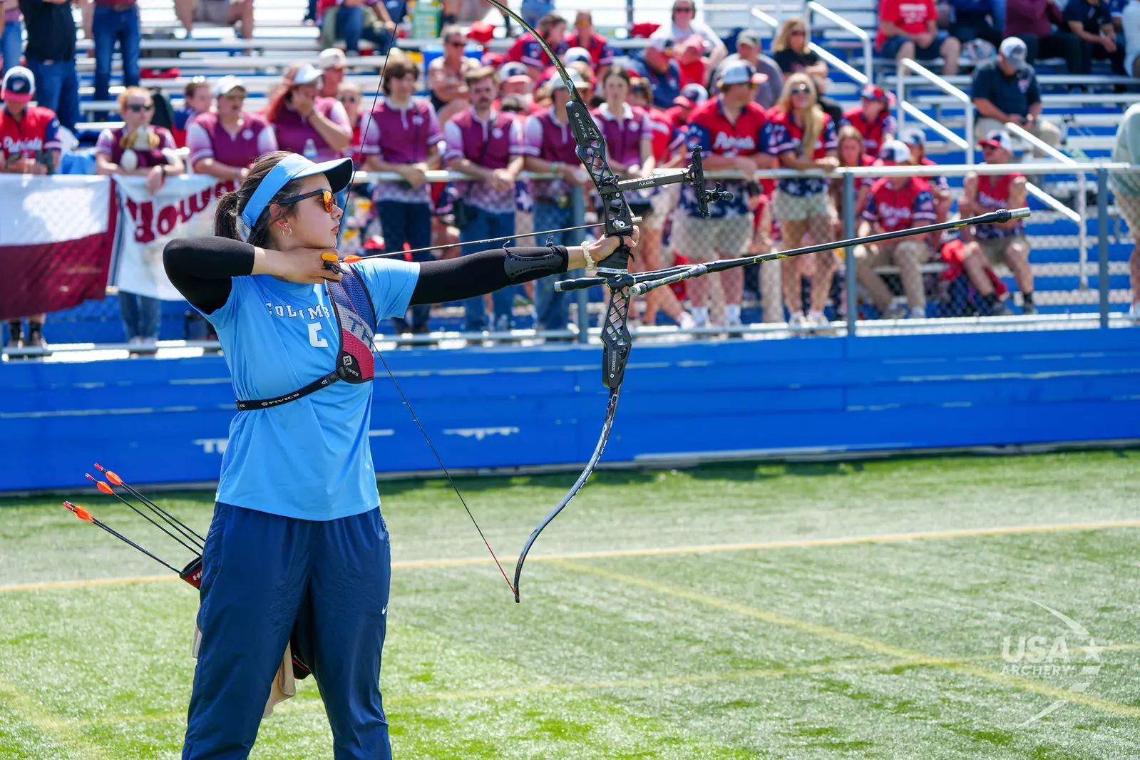 2026 USA Archery Collegiate Target Nationals