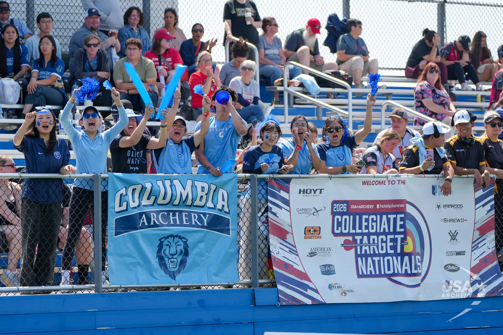 2026 USA Archery Collegiate Target Nationals