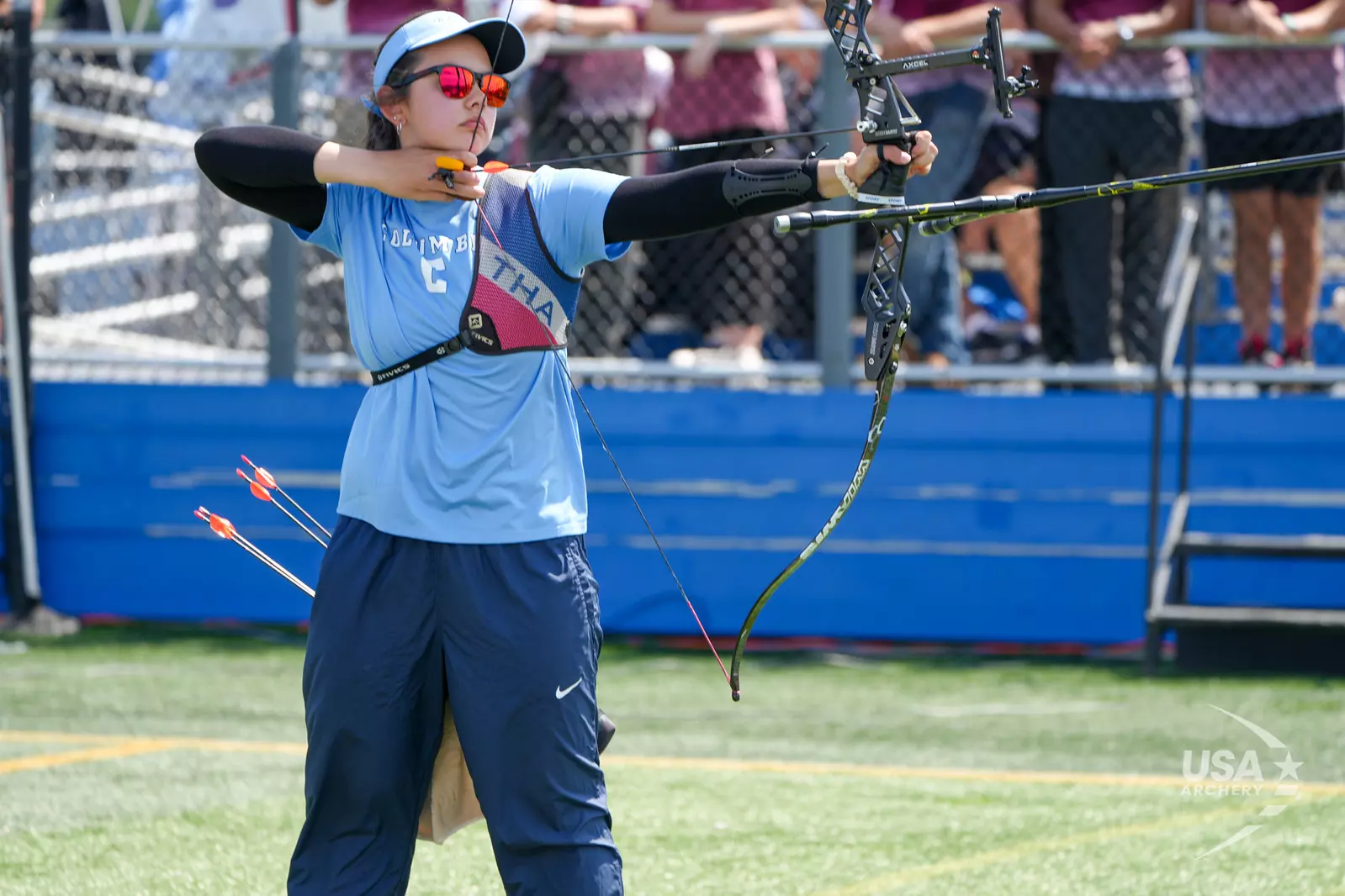 2026 USA Archery Collegiate Target Nationals