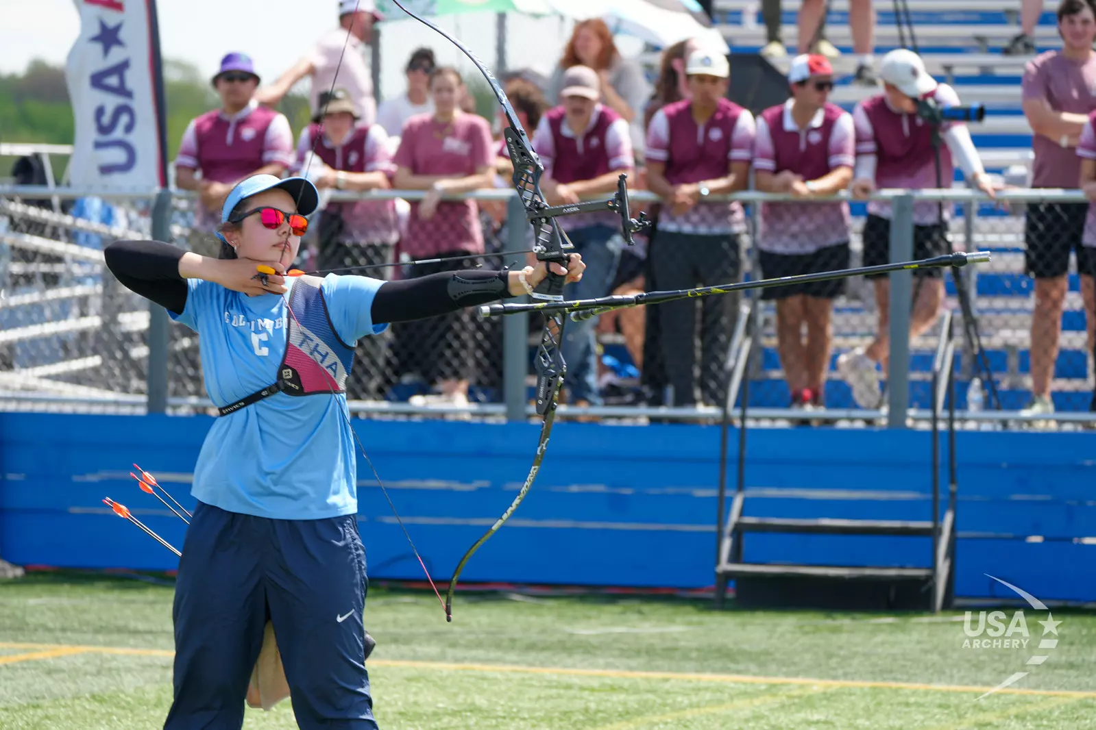 2026 USA Archery Collegiate Target Nationals