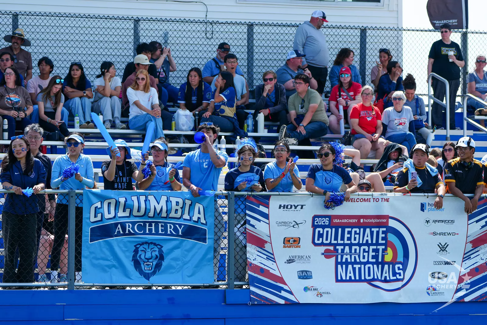 2026 USA Archery Collegiate Target Nationals
