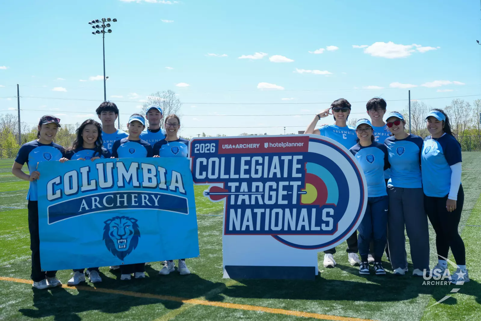 2026 USA Archery Collegiate Target Nationals