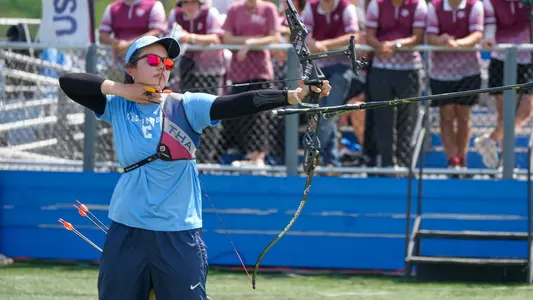 Alena Lipscomb USA Archery Nationals 2026