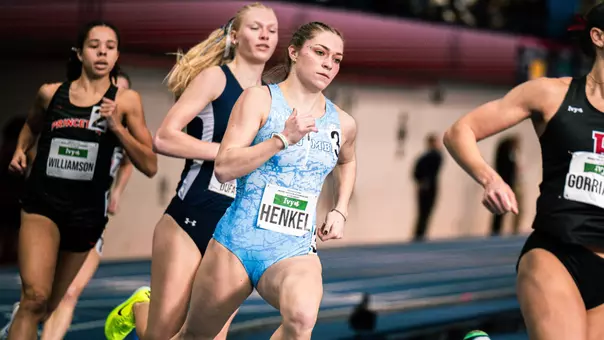 Lucy Henkel Action