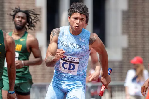 Track Prelims