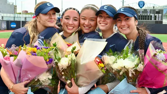 Softball Seniors