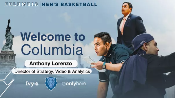 Lorenzo Welcome