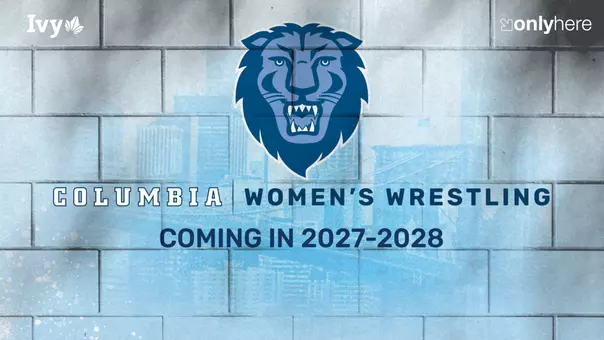 Women's Wrestling Title Card