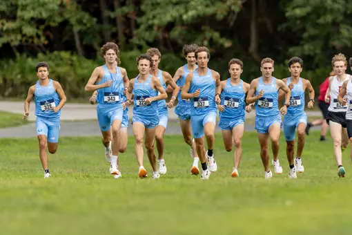 XC schedule reveal