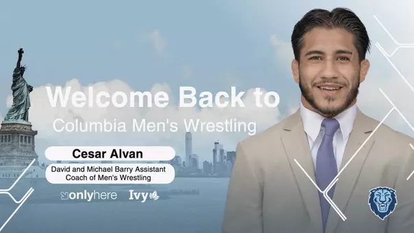 Cesar Alvan new coaching hire