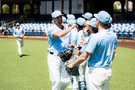 Baseball Vogler ABCA