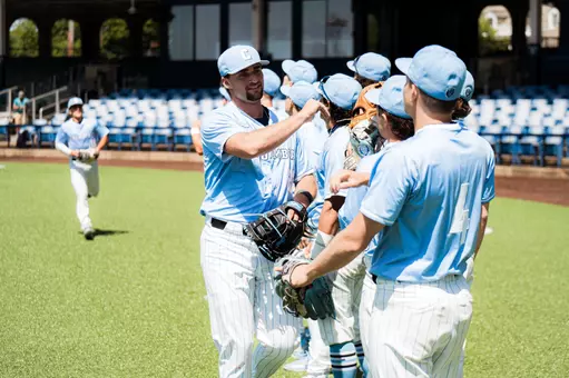 Baseball Vogler ABCA