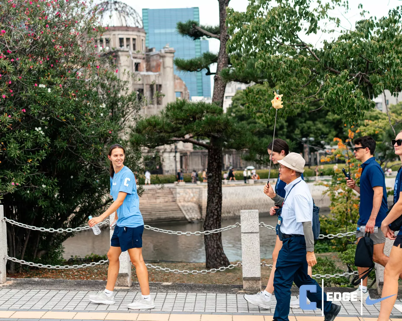 Columbia WBK Foreign Tour 2026
