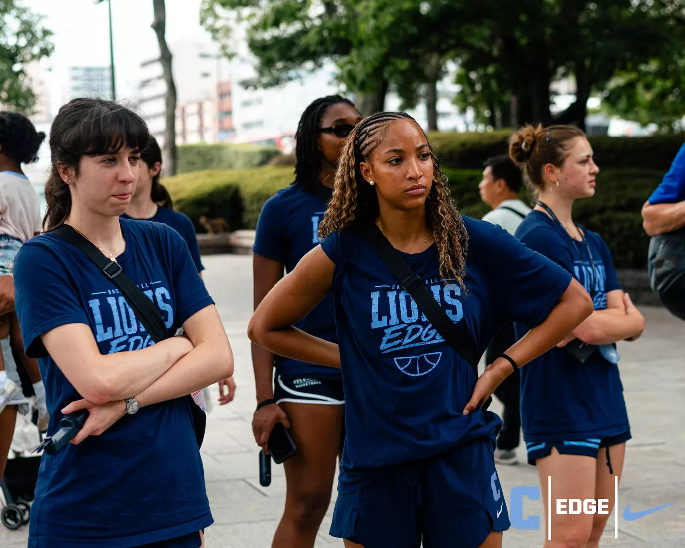 Columbia WBK Foreign Tour 2026