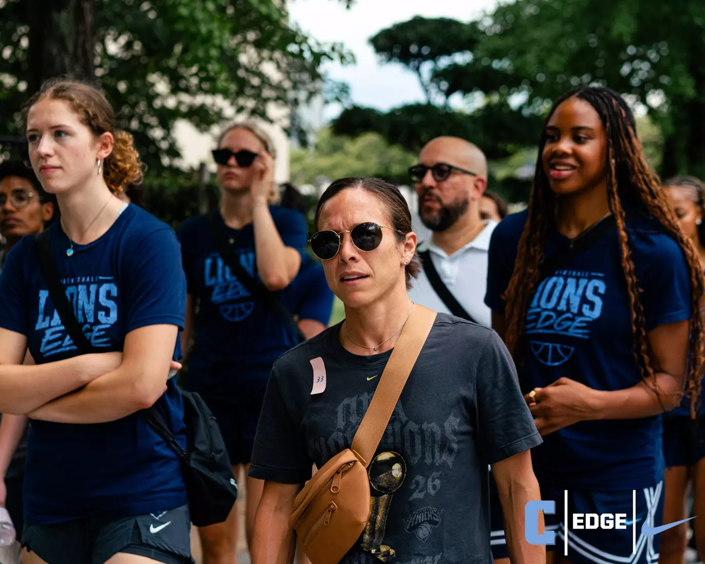 Columbia WBK Foreign Tour 2026