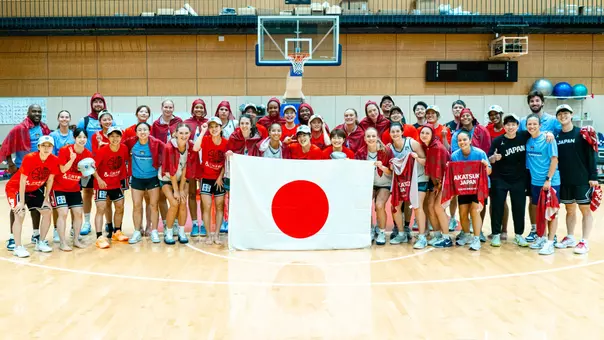 WBK vs Japan National Team Foreign Tour 2026