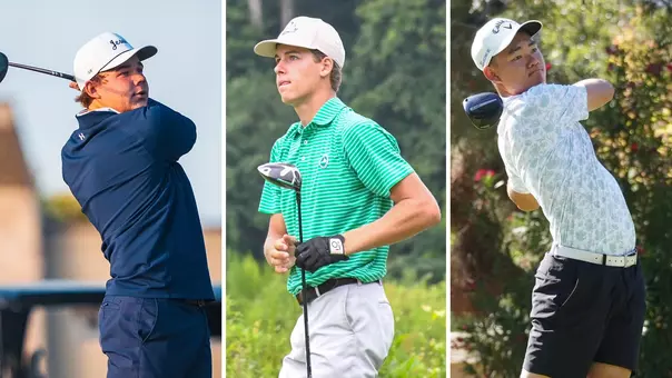 MGolf 2026-27 Newcomers