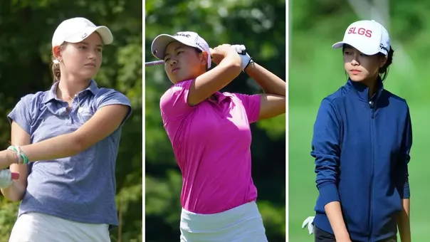 WGolf Newcomers 2026-27 Headline