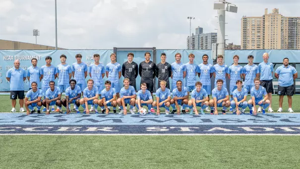 2026 Men's Soccer Team Photo 16x9