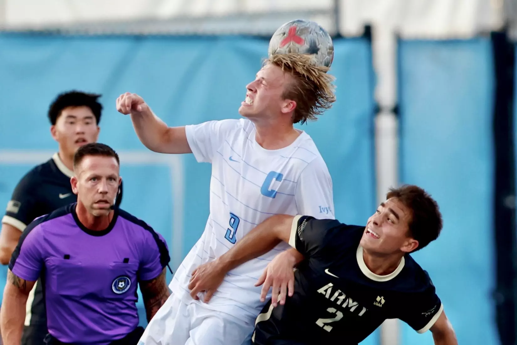 Columbia vs. Army (Aug. 28, 2026)