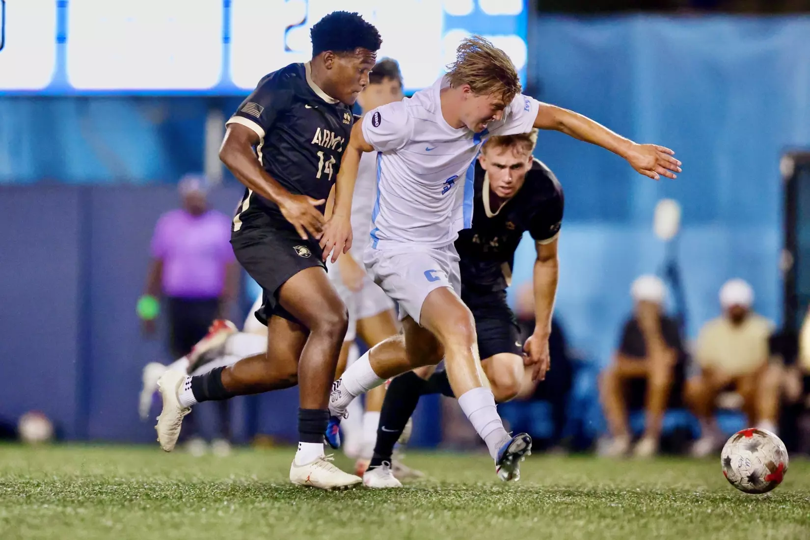 Columbia vs. Army (Aug. 28, 2026)