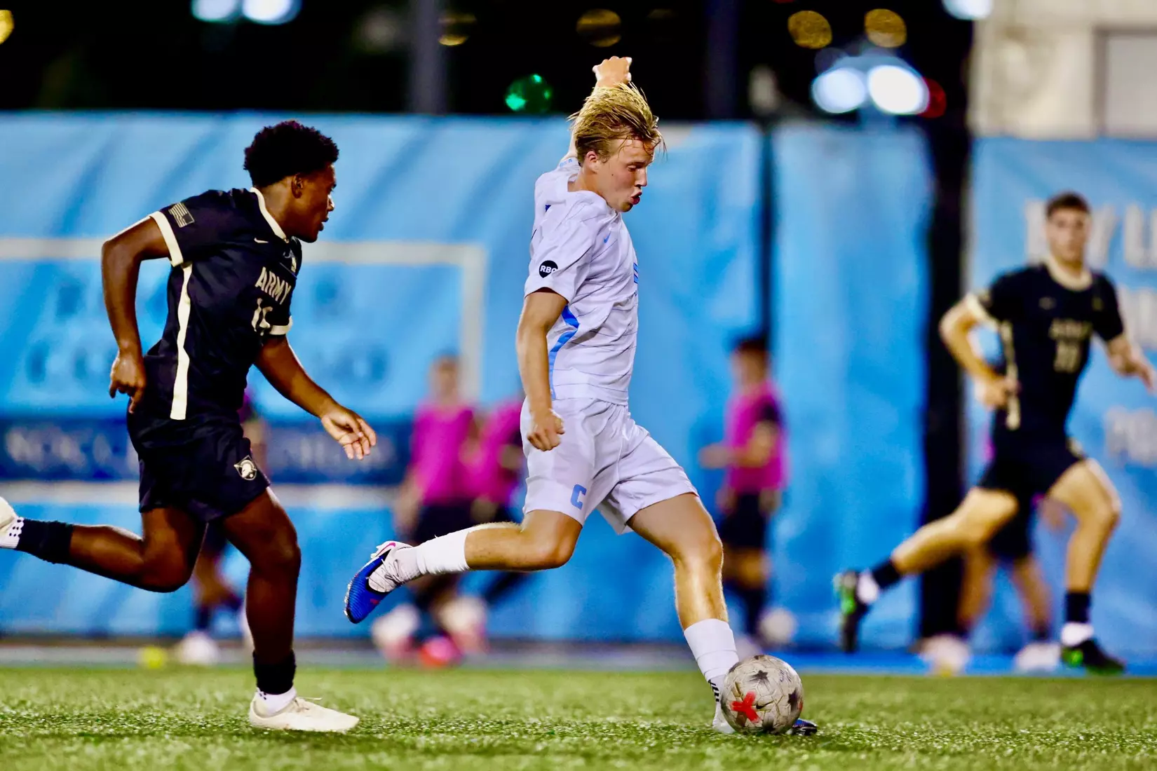 Columbia vs. Army (Aug. 28, 2026)