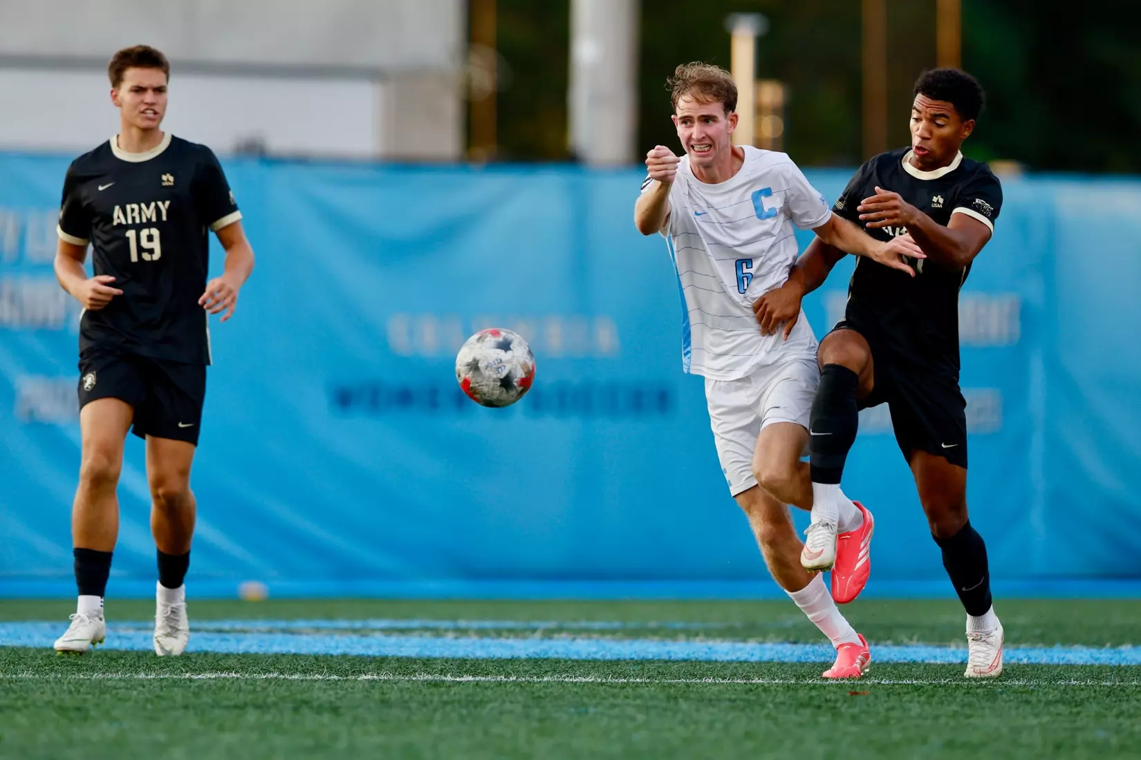 Columbia vs. Army (Aug. 28, 2026)