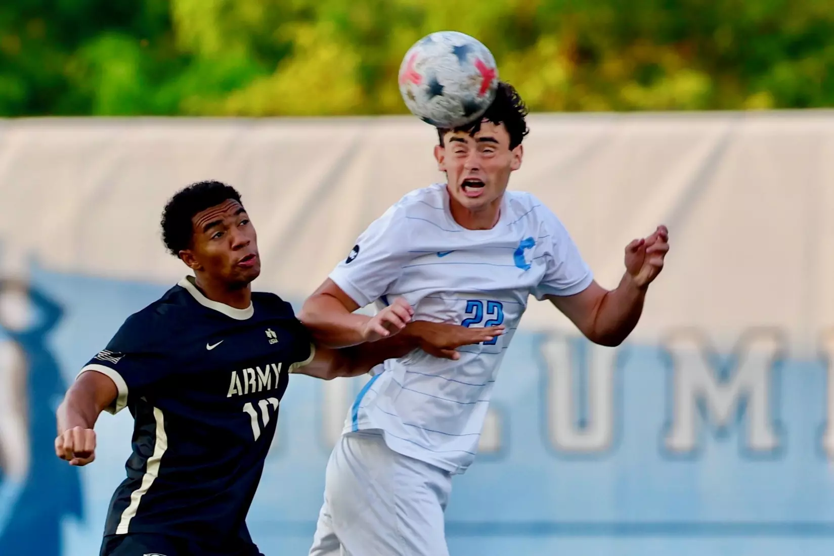 Columbia vs. Army (Aug. 28, 2026)