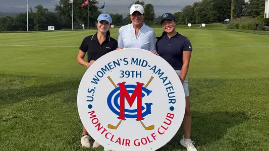 USGA Women's Mid-Am 2026 Wang Florio Ding