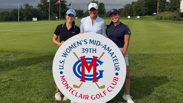 USGA Women's Mid-Am 2026 Wang Florio Ding